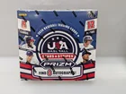  Preview image for Lot# 45 - 2026 USA Stars & Stripes Prizm 