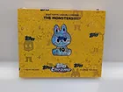  Preview image for Lot# 44 - 2025 Topps Labubu Chrome The M 