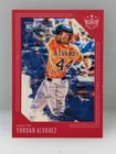  Preview image for Lot# 43k - 2020 Diamond Kings Red Border 