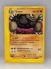  Preview image for Lot# 44a - 2002 Pokemon Expedition Golem 