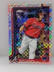 Preview image for Lot# 44k - 2025 Topps Chrome Checkerboar 
