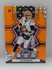  Preview image for Lot# 45d - 2022 Joe Burrow Orange Reacti 