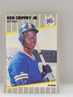  Preview image for Lot# 45z - 1989 Fleer Ken Griffey, Jr. R 