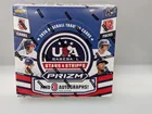  Preview image for Lot# 46 - 2026 USA Stars & Stripes Prizm 