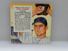  Preview image for Lot# 46t - 1954 Red Man Tobacco BOB LEMO 