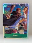  Preview image for Lot# 52p - One Piece Shanks Op17-022 Sr 