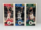  Preview image for Lot# 54z - 1996-1997 UD CC Jordan Hardaw 