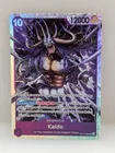  Preview image for Lot# 56p - One Piece Kaido Op17-063Sr 