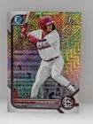  Preview image for Lot# 55z - 2022 Bowman Chrome 1st Prospe 