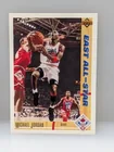  Preview image for Lot# 56z - 1991-92 UD All-Star Michael J 