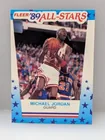  Preview image for Lot# 57z - 1989-90 Fleer 89 All-Stars St 