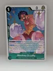  Preview image for Lot# 57p - One Piece Monkey.D.Luffy Op16 