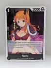 Preview image for Lot# 60p - One Piece Nami Op16-091 R 