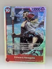  Preview image for Lot# 59p - One Piece Edward.Newgate Op17 
