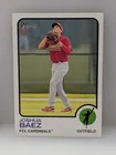  Preview image for Lot# 62z - 2022 Topps Heritage NL SP Jos 
