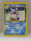  Preview image for Lot# 64a - 1999 Pokemon Wartortle #42 Ed 