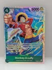  Preview image for Lot# 64p - One Piece Monkey.D.Luffy Prb0 