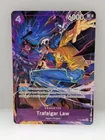  Preview image for Lot# 66p - One Piece Trafalfar Law Promo 