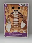  Preview image for Lot# 68p - One Piece Scratchmen Apoo Op1 