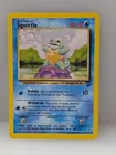  Preview image for Lot# 69a - 2000 Pokemon Base Set 2 Squir 