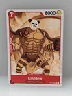  Preview image for Lot# 70p - One PeiceKingdew Op17-006 C A 