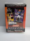  Preview image for Lot# 71 - 2025 Leaf Metal Football Blast 