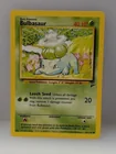  Preview image for Lot# 71a - 2000 Pokemon Base Set 2 Bulba 