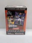  Preview image for Lot# 72 - 2025 Leaf Metal Football Blast 