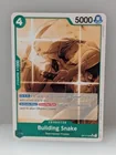  Preview image for Lot# 71p - One Piece Building Snake Op17 