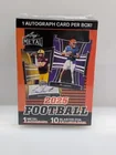  Preview image for Lot# 73 - 2025 Leaf Metal Football Blast 