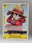  Preview image for Lot# 75p - One Piece Monkey.D.Luffy Prom 