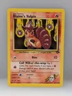  Preview image for Lot# 73a - 2000 Pokemon Gym Challenge Bl 