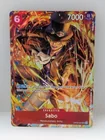  Preview image for Lot# 73p - One Piece Sabo Op05-007 Sr 