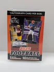  Preview image for Lot# 74 - 2025 Leaf Metal Football Blast 