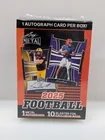  Preview image for Lot# 75 - 2025 Leaf Metal Football Blast 