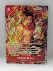  Preview image for Lot# 74p - One Piece Portgas.D.Ace St15- 