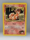  Preview image for Lot# 75a - 2000 Pokemon Gym Heroes Brock 