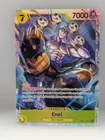  Preview image for Lot# 78p - One Piece Enel Op15-100Sr 