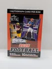  Preview image for Lot# 79 - 2025 Leaf Metal Football Blast 