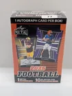  Preview image for Lot# 77 - 2025 Leaf Metal Football Blast 