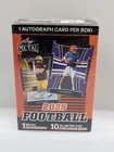  Preview image for Lot# 78 - 2025 Leaf Metal Football Blast 