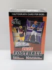  Preview image for Lot# 80 - 2025 Leaf Metal Football Blast 