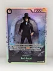  Preview image for Lot# 80p - One Piece Rob Lucci Op03-092  