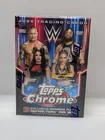  Preview image for Lot# 81 - 2026 Topps Chrome WWE Blaster  