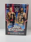  Preview image for Lot# 84 - 2026 Topps Chrome WWE Blaster  