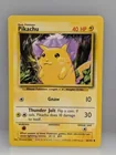  Preview image for Lot# 84a - 1999 Pokemon Pikachu #58 