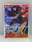  Preview image for Lot# 84p - One Piece Sabo Op05-007 Sr 