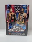  Preview image for Lot# 83 - 2026 Topps Chrome WWE Blaster  