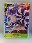  Preview image for Lot# 83p - One Piece Yamato Op04-112 Sr 