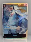  Preview image for Lot# 85p - One Piece Kuzan Op02-096 Sr 